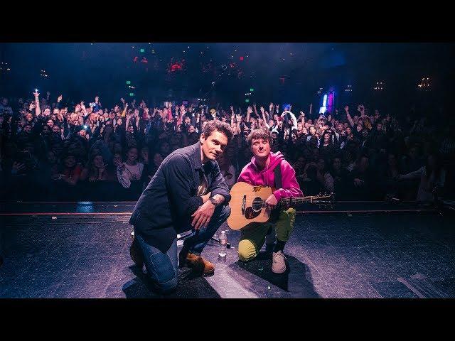 Alec Benjamin with John Mayer - Death of a Hero [Live from El Rey Theatre]