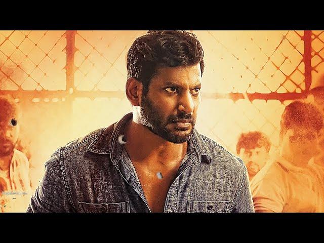Shiva Ka Badla | Vishal | Action Hindi Dubbed Superhit Movie | Lakshmi Menon, Soori