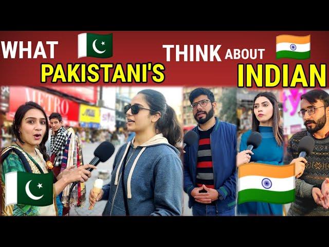 What Pakistani's  Think About India | Pakistani public reaction | Shocking Answers | DailySwag |