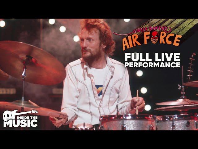 Ginger Baker's Air Force: What A Day | Live In Germany 1970 | Full Performance