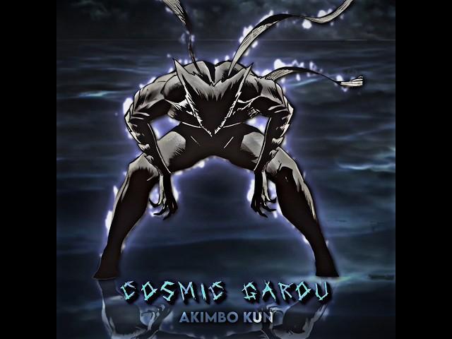 Best New Gen Manga Fight - Cosmic Garou Vs Saitama Edit | #onepunchman #opm #edit #opmedit