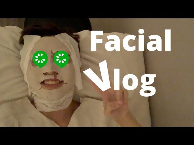 Facial at Skin Lab | SG | Vlog