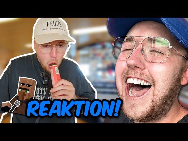 DESWEGEN HASSE ICH RENTNER!  | Reaktions Hugo Reaktion