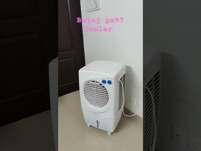 Should you buy a Bajaj px 97 36 litre cooler?