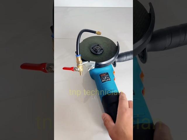 New tools water supply for cutting angle grinder