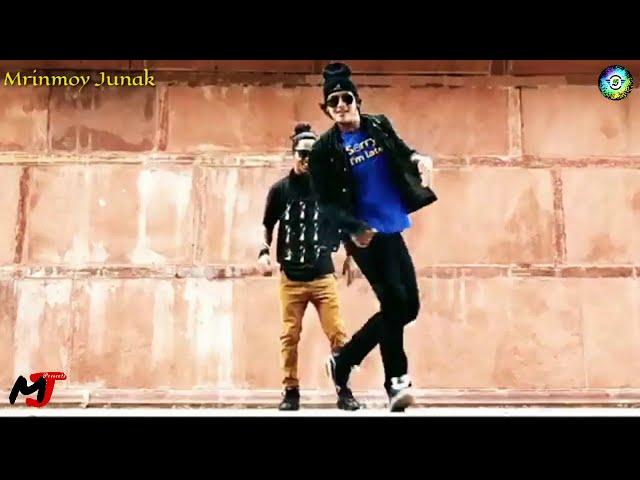 Are mari janu mera garhwali song//mrinmoy junak
