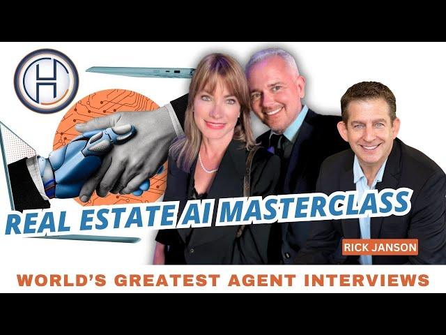 Rick Janson's World’s Greatest Agent Interview