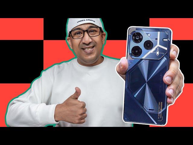 Tecno Pova 6 Pro Long-term Review