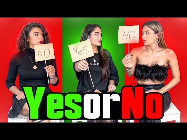 YES OR NO !‌ داستان های عجیب این قسمت