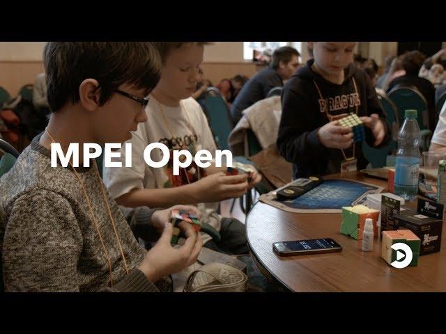 MPEI Open 2017 | МЭИ ТВ