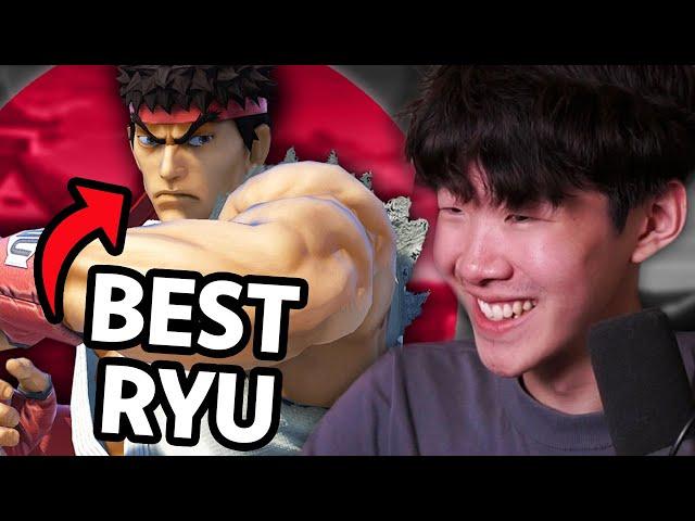 How the BEST RYU in the World Won a Supermajor