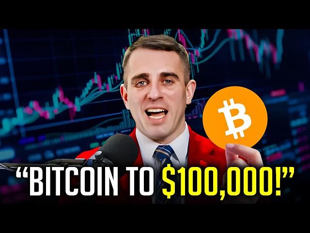 "Everyone Who Owns Bitcoin NEEDS To Hear This" Anthony Pompliano's 2025 NEW Bitcoin Prediction