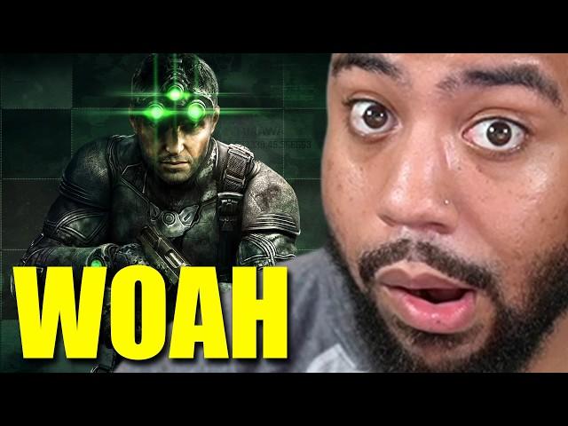 There's Hope for Splinter Cell Fans