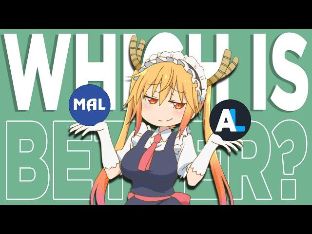 MyAnimeList vs AniList : Which is The Better Anime Website?