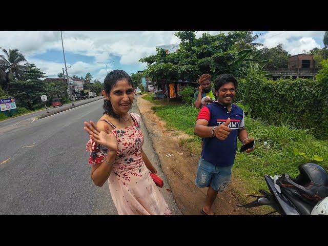 சிங்கள மொழி பேசும் சகோதரி காட்டிய அன்பு / Day 33 25 District Walk  / Tamil bros