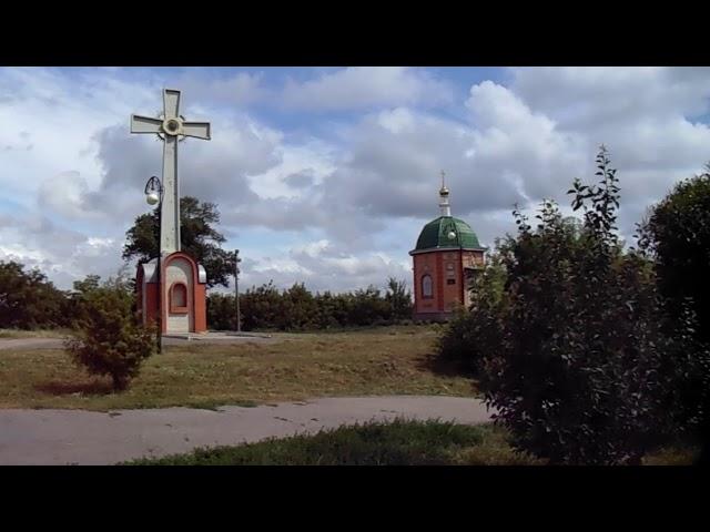 Рыльск.  Вид с горы Ивана Рыльского.  15.07.2018