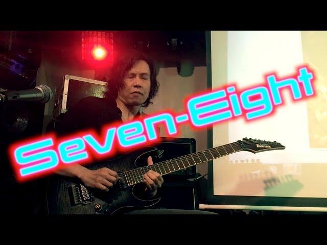 Seven-Eight (Toshio Egawa) - HIRO - Live at House Of Progressive Rock 16