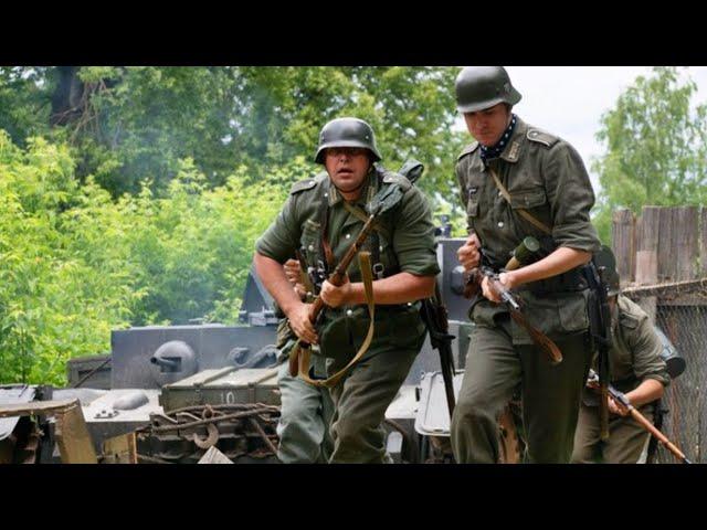 ЖЕСТОКИЙ ВОЕННЫЙ ФИЛЬМ! ОЖЕСТОЧЕННЫЕ БОИ НА ФРОНТЕ! "Сокровища Партизанского Леса" ВОЕННЫЕ ФИЛЬМЫ