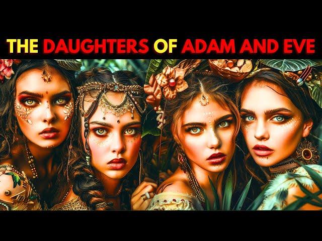 The Untold Story of Adam and Eve's Daughters | Biblical Secrets