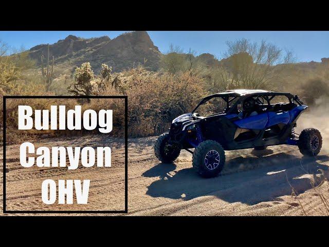 First Trail Ride in the 2021 Can Am Max RS Turbo RR!