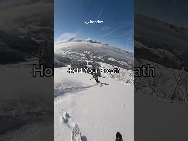 Hapday - the best app ever #hapday #ai #happy #blog #breath #breathing #mentalhealth