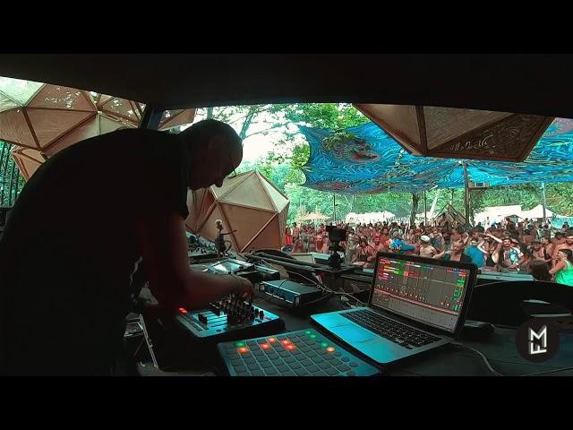 Grub - Fora de Tempo Festival 2022 - Psy Techno