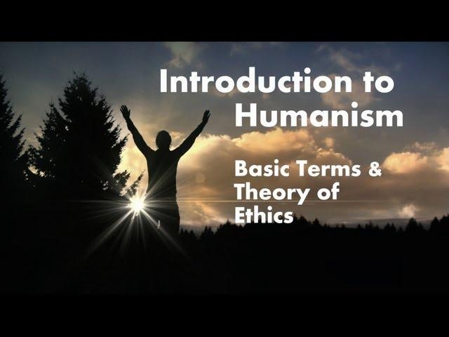 Introduction to Humanism by Doug Thomas