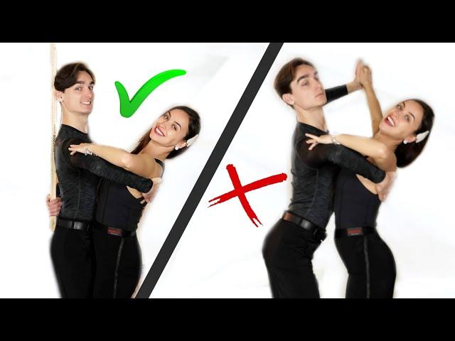 HOW TO FIX LOWER BACK POSTURE || Dance posture tips | How to fix an arched back in dance