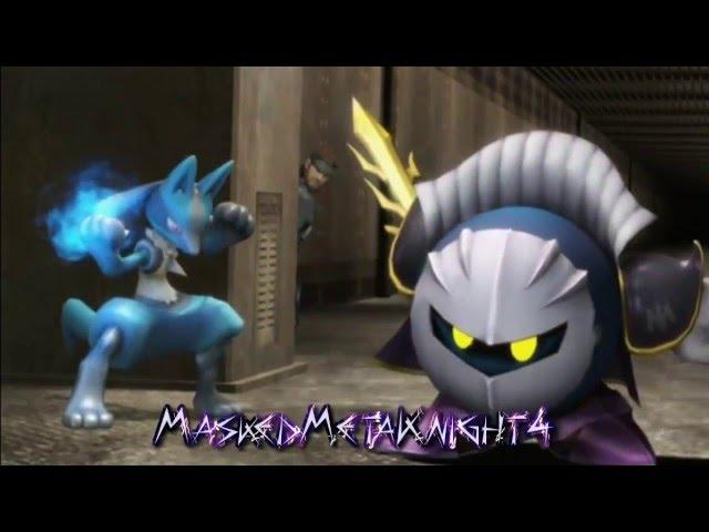 MaskedMetaKnight4 Intro 2