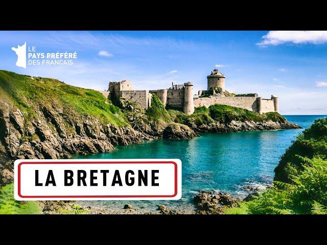 Bretagne, sauvage et mystérieuse  - Documentaire Voyage en France - Horizons - AMP