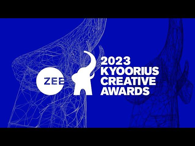 KCA23 | The 2023 Kyoorius Creative Awards Night