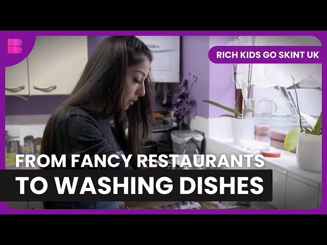 From Mansions to Budgets - Rich Kids Go Skint UK - S01 EP102 - Reality TV