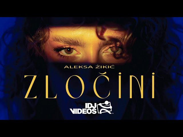 ALEKSA - ZLOCINI (OFFICIAL VIDEO)