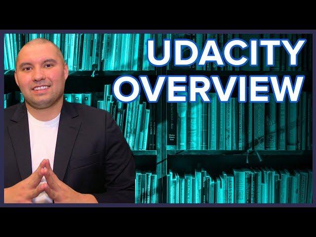 An Overview of Udacity