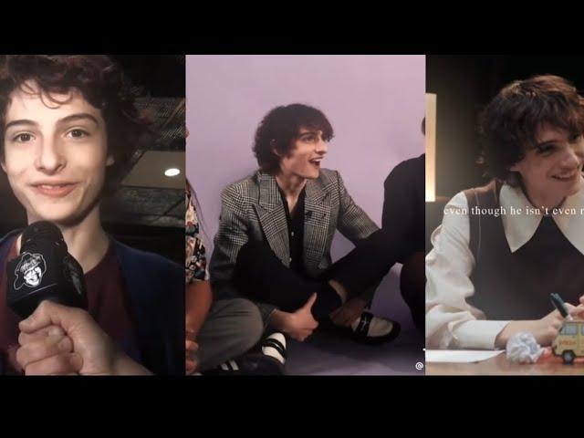 Finn Wolfhard Edit Compilation #3