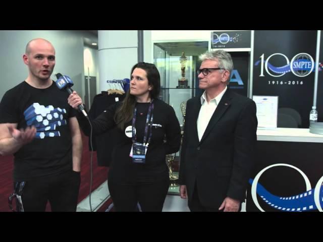 Rich Welsh and Patrick Griffis Interview #NAB