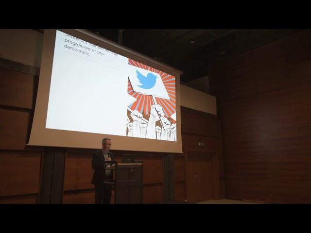 Andrew Chadwick: Thinking About the Role of Social Media in the Formation of Public Opinion I