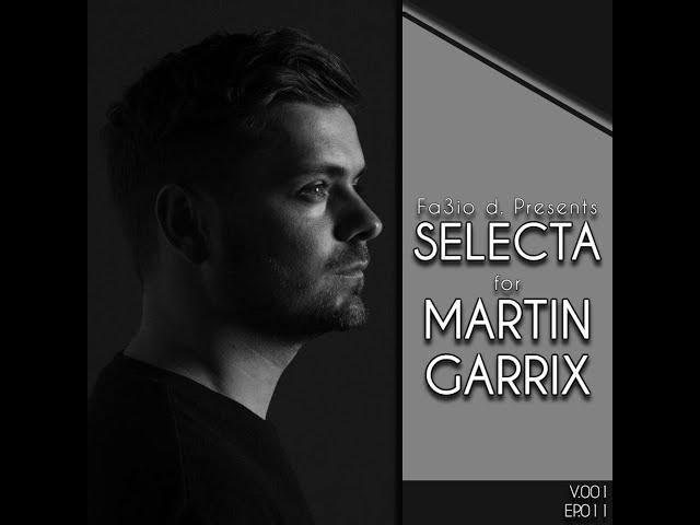 Fa3io d. Presents SELECTA for MARTIN GARRIX 011