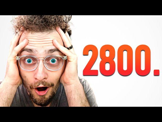 2800 ELO!!!!!!!!!!!!