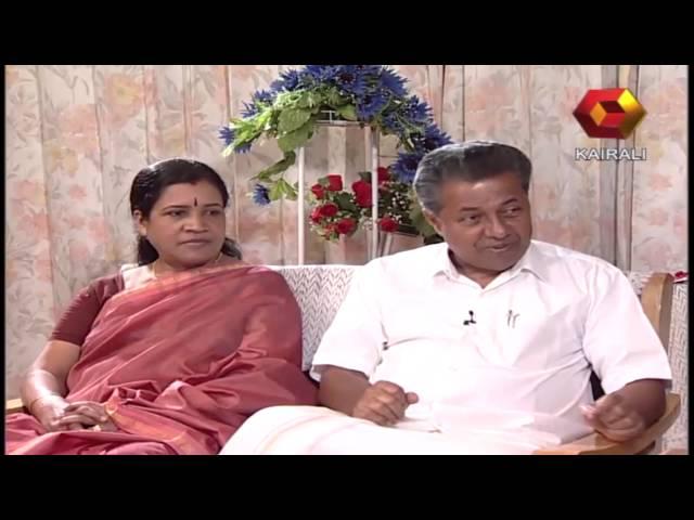 Oru Vadakkan Veeragadha: Sreenivasan Chats With Pinarayi Vijayan | Part 1