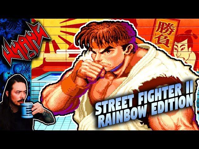 The Forbidden Street Fighter Game - Gaming Mysteries