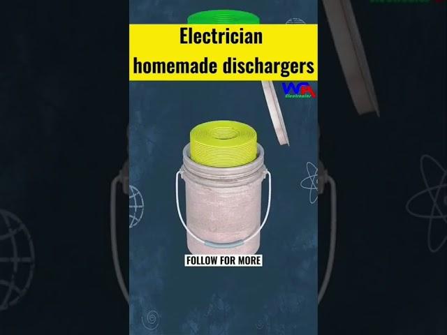 Tips & Tricks for Electricians | Electrical Work #electrical #electronic #shorts