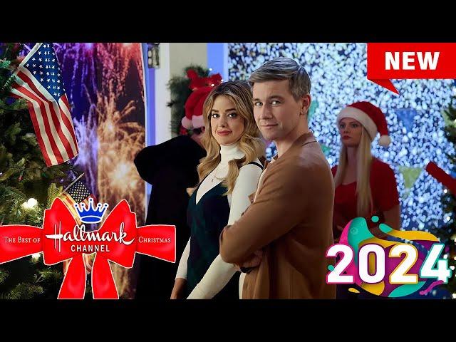 Crafting Christmas - New Hallmark Movie - Hallmark Christmas Movie 2024 - Great Romance