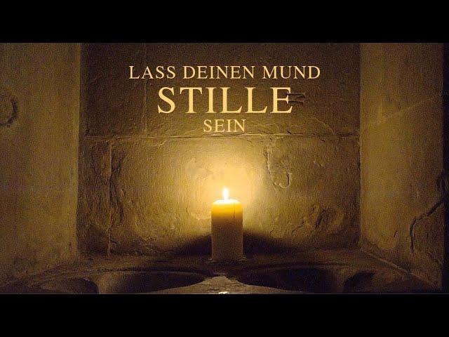 Lass deinen Mund stille sein (HAGIOS), Helge Burggrabe, Vokalquartett