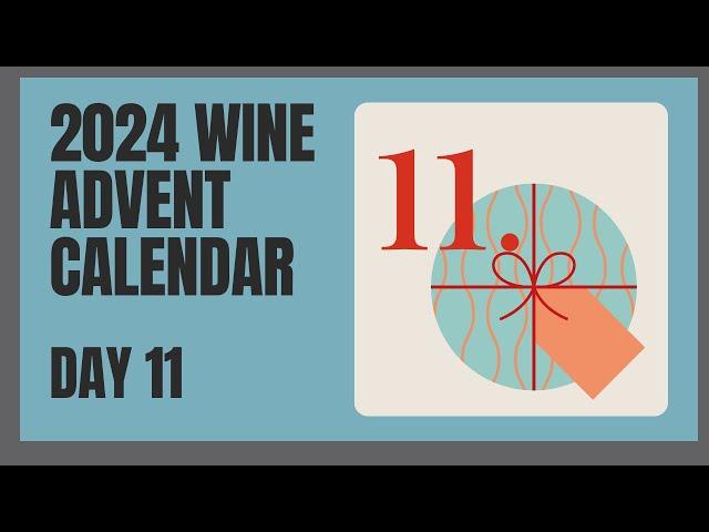 Mencia | Day 11 of the 2024 Wine Advent Calendar from DrinkinItIn | Daily Grape