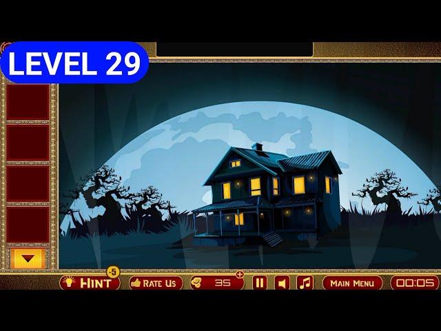 501 Free New Room Escape Games Level 29 | RA Gaming