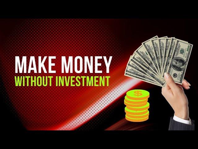 Easy side hustle to make money on the internet. How to make money online.