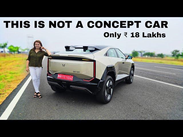 Mahindra’s New SUV Launched - ₹ 18 Lakhs Only - Most Futuristic Car in the World