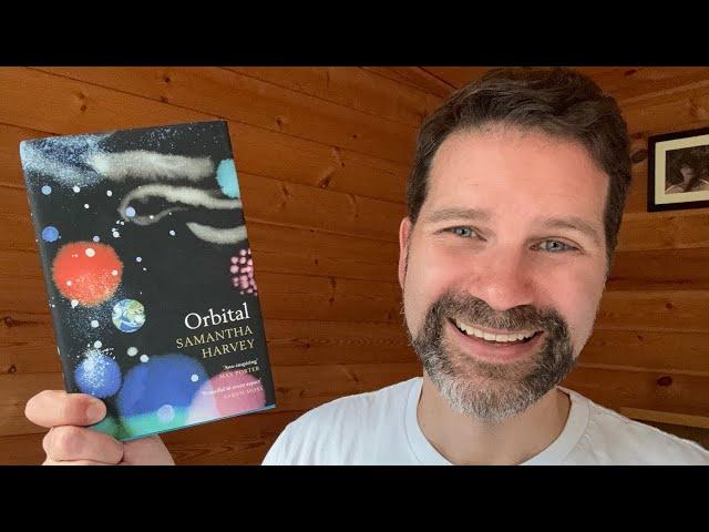 Orbital by Samantha Harvey / review