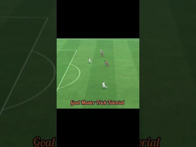 Goal  Master football  tricks Tutorial